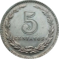 5 Centavos