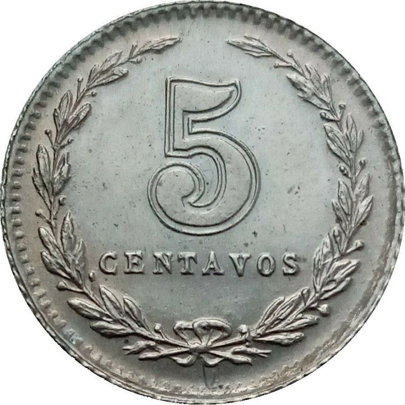 5 Centavos