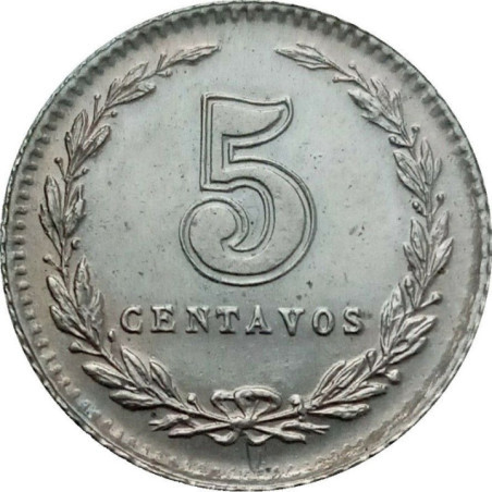 5 Centavos
