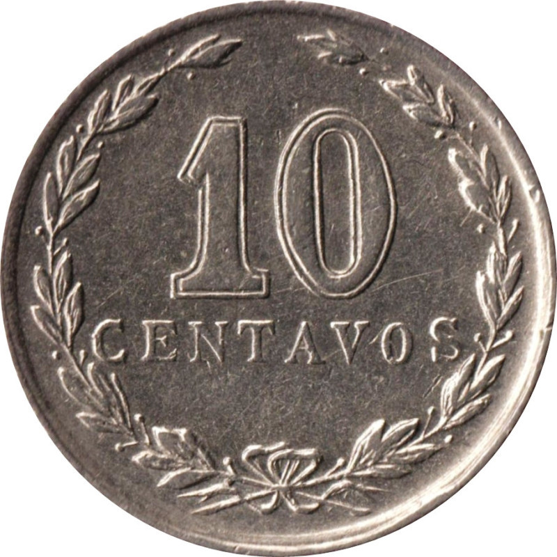 10 Centavos