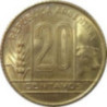 20 Centavos