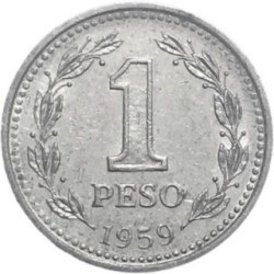 1 Peso