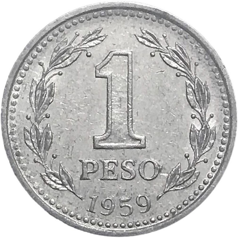 1 Peso