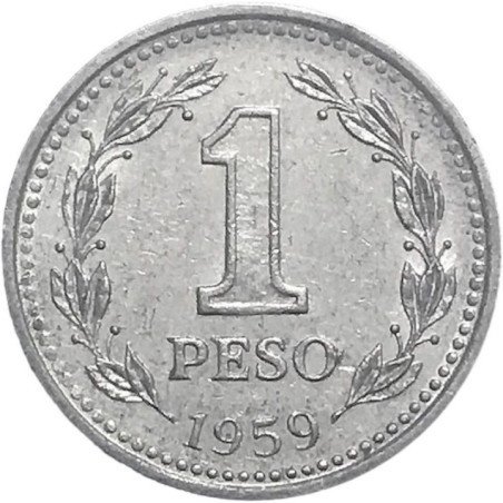 1 Peso