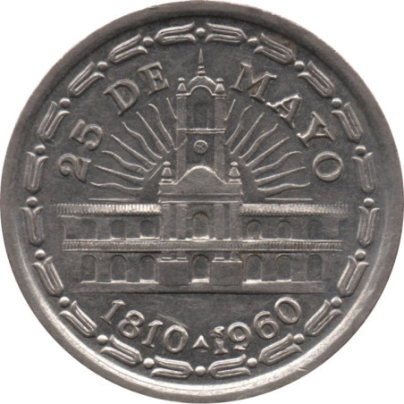 1 Peso (May Revolution)