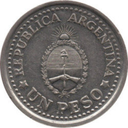 1 Peso (May Revolution)
