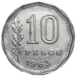 10 Pesos