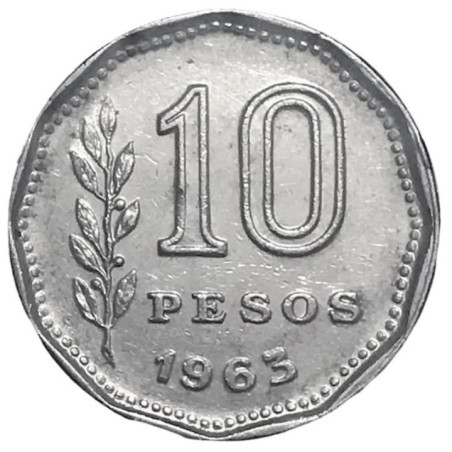 10 Pesos