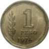 1 Peso