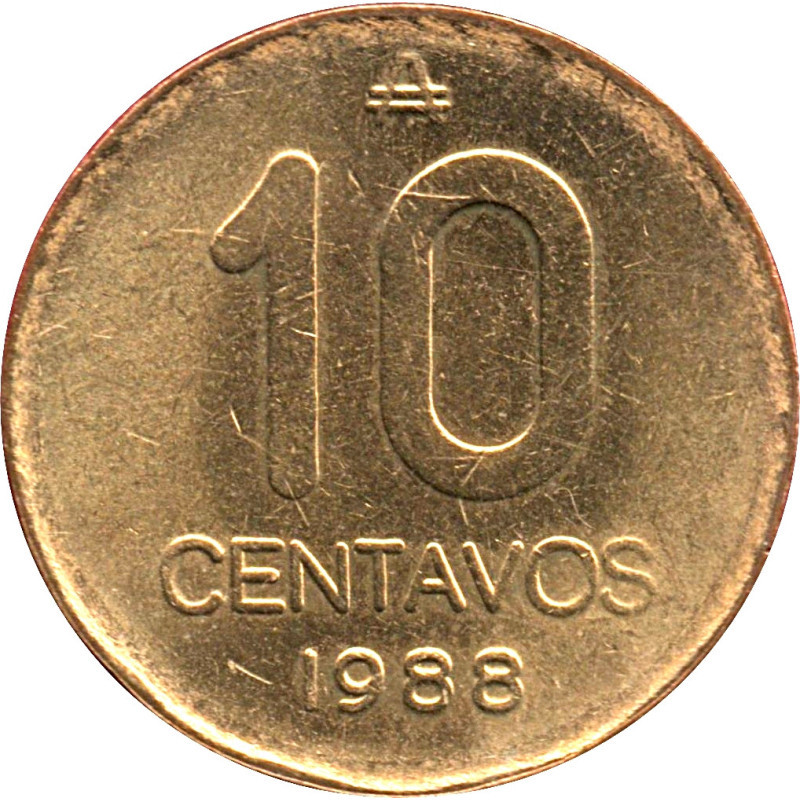 10 Centavos