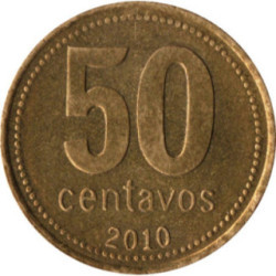 50 Centavos