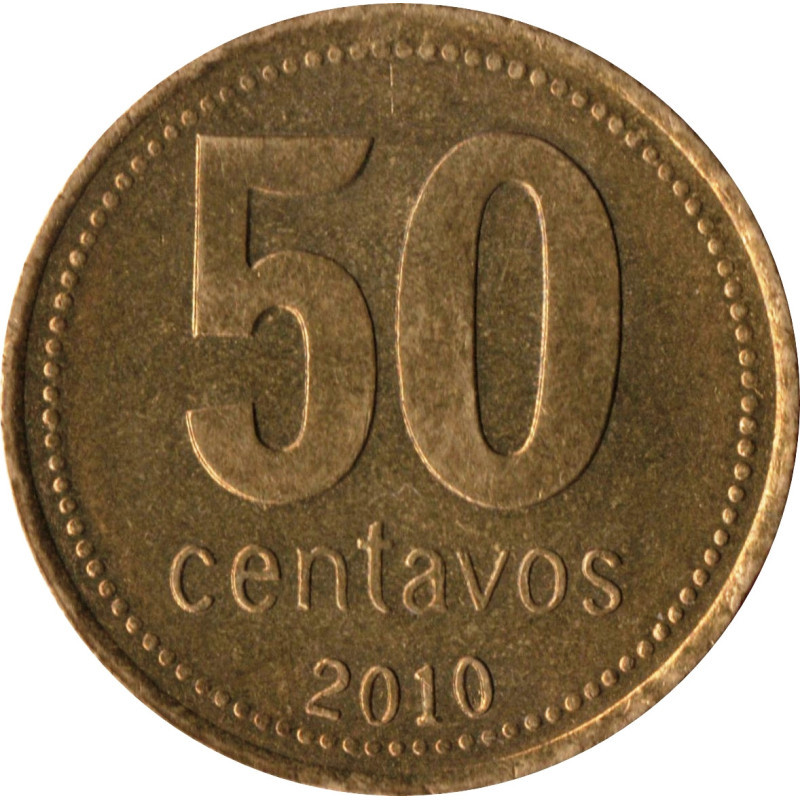 50 Centavos