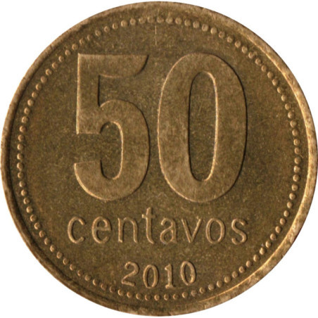 50 Centavos