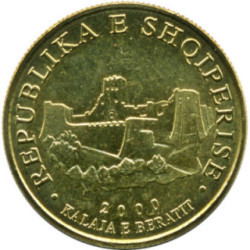 10 Lek? (Non-magnetic)