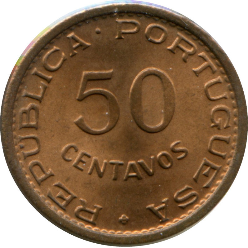 50 Centavos