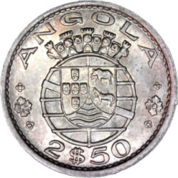 2.50 Escudos