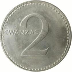 2 Kwanzas